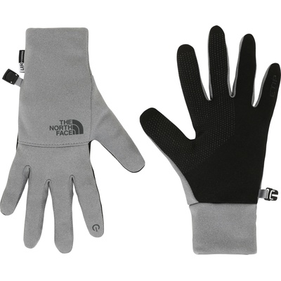 The North Face Дамски ръкавици w etip recycled glove tnfmediumgryhtr - l (nf0a4shbdyy)
