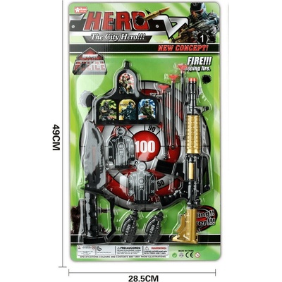 Военен игрален комплект 560-4