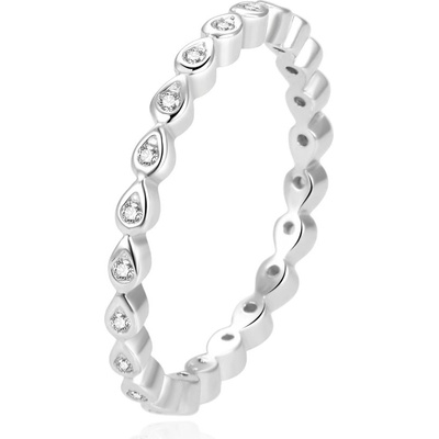 Beneto Třpytivý stříbrný AGG371L