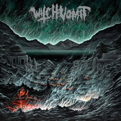 Buried Deep In A Bottomless Grave - Witch Vomit
