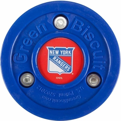 Green Biscuit NHL San Jose Sharks
