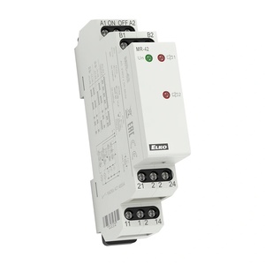 ELKO EP MR-42 Реле с памет 12-240 V AC/DC (UNI) (8225 standard)