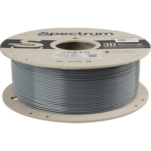 Spectrum 80594 3D филамент, r-PETG, 1, 75mm, 1000g, Сив (Iron grey) (80594)