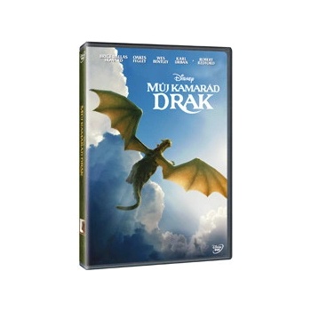 Můj kamarád drak DVD