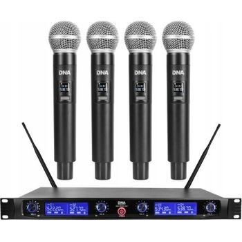 DNA WM4 VOCAL SET