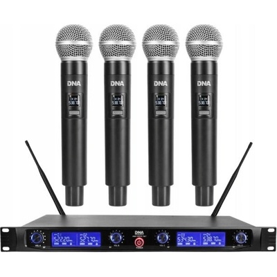 DNA WM4 VOCAL SET