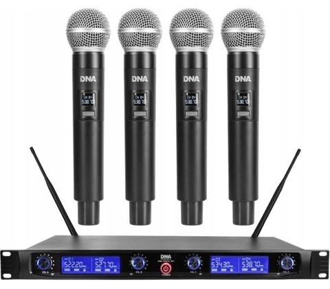 DNA WM4 VOCAL SET
