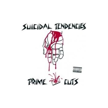SUICIDAL TENDENCIES PRIME CUTS CD