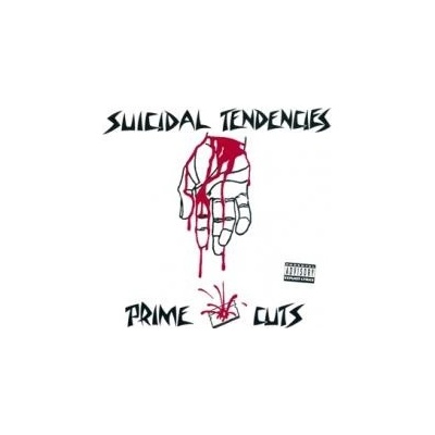 SUICIDAL TENDENCIES PRIME CUTS CD