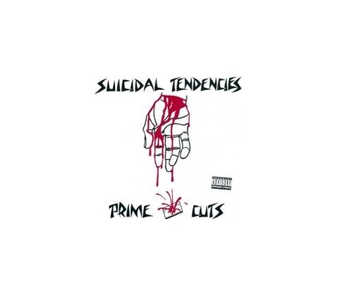 SUICIDAL TENDENCIES PRIME CUTS CD