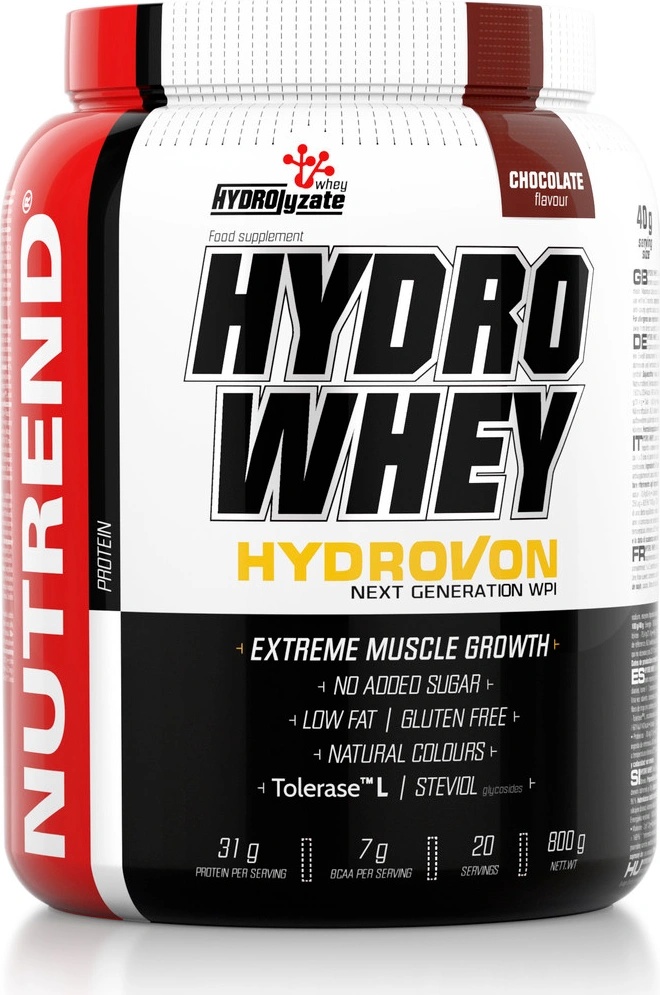 NUTREND Hydro Whey 800 g