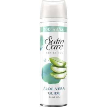 Gillette Гел за бръснене за жени Gillette Satin Care Aloe Vera 200ml (81514144)