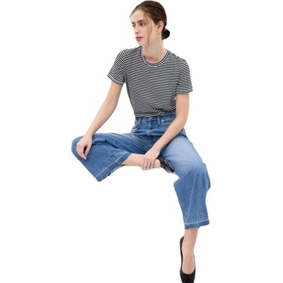 GAP ORGANIC bílá