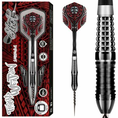 Shot Steel Tribal Weapon - Savage - 26g