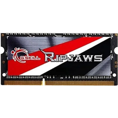 G.SKILL Ripjaws 4GB DDR3 1600MHz F3-1600C9S-4GRSL