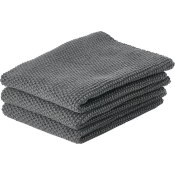 Zone Памучни кърпи в комплект от 3 броя 27x27 cm - Zone (330474)