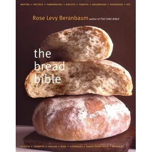 Bread Bible (ISBN: 9780393057942)