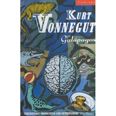 Galapagos - Vonnegut, K.
