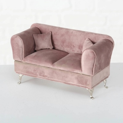 Boltze šperkovnice Sofa 694876