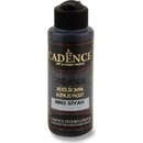 Cadence Premium Akrylová farba čierna 120 ml