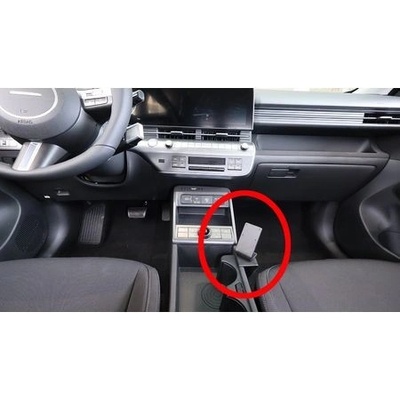 !!! Brodit ProClip montážna konzola na palubnú dosku pre Hyundai Kona 24-26, 836036