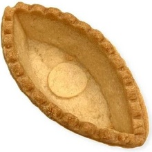 SEMI Tartaletky lodička maslo 25ks