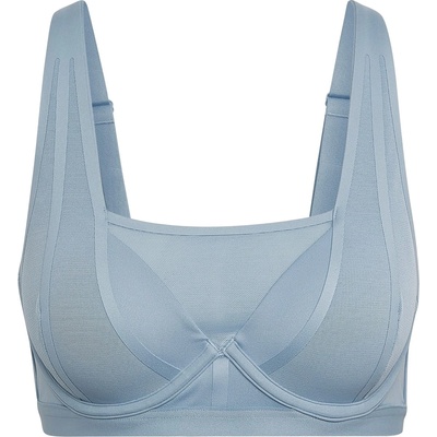 adidas TLRD Impact Luxe Training High-Support Bra Womens - MagGrey