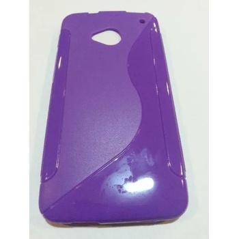 Haffner S-Line - HTC One case purple