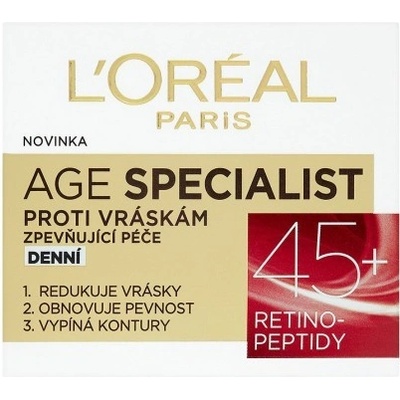 L'Oréal Age Specialist krém 45+ den 50 ml