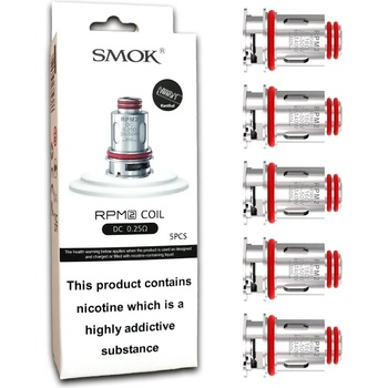 Image 1 of Smok Изпарителна глава за SMOK RPM2 DC coil 0.25ohm