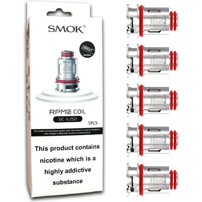 Smok Изпарителна глава за SMOK RPM2 DC coil 0.25ohm