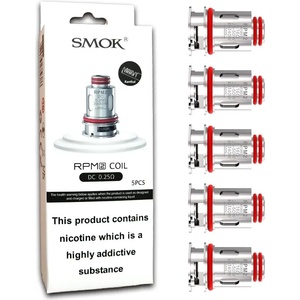 Smok Изпарителна глава за SMOK RPM2 DC coil 0.25ohm - greencigar