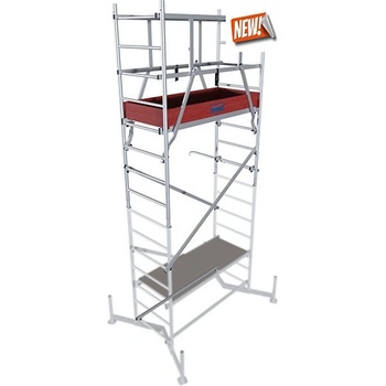 KRAUSE Lešení ClimTec 1.nástavba