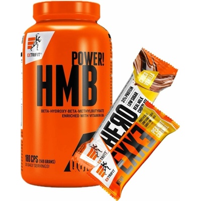 Extrifit HMB Power 180 kapsúl