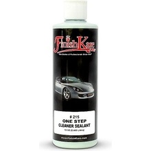 Finish Kare #215 One Step Cleaner Sealant 473 ml