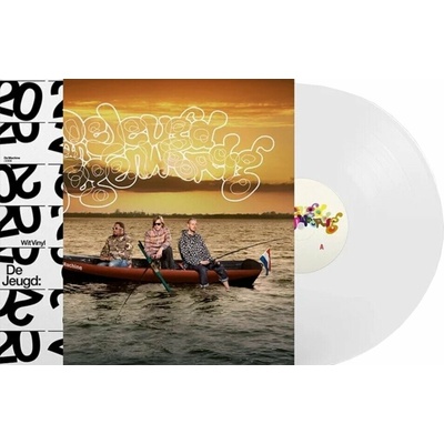 De Jeugd Van Tegenwoordig - De Machine (Reissue) (White Coloured) 2 LP