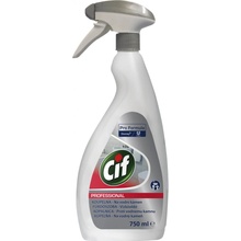 Cif Professional 2 v 1 koupelny 750 ml