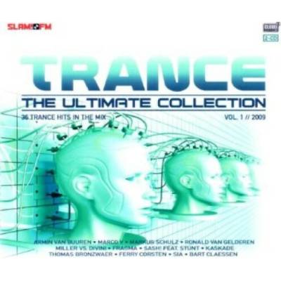 Various - Trance Ultimate Collection Vol.1 2009 2 CD