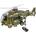 Felyx Toys Yifeng City Service Военен Хеликоптер Rescue 1: 20 (1007806F)