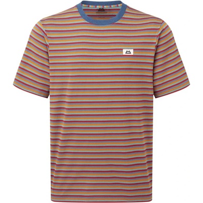 Mountain Equipment Мъжка тениска Mountain equipment Lava Tee T-shirt - Stanage Stripe (216-7801-0112)