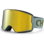 CHPO Ски маска Chpo Tuvalu Ski goggles - Swedish Forest / Gold Mirror + Amber - размер M/L (417-3636-0311)