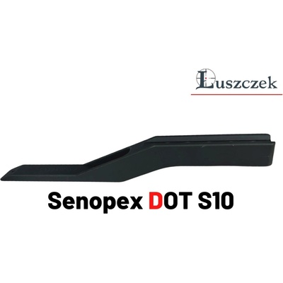 Rusan Q-R objímka pre Pard NV007S pre atypické puškohľady Leica Magnus gen 2