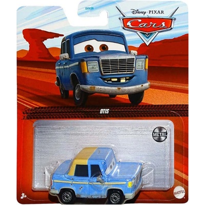 Mattel Cars autíčko Otis 1:55