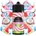 Bombo Bar Juice Watermelon Coconut Ice 24ml/120ml