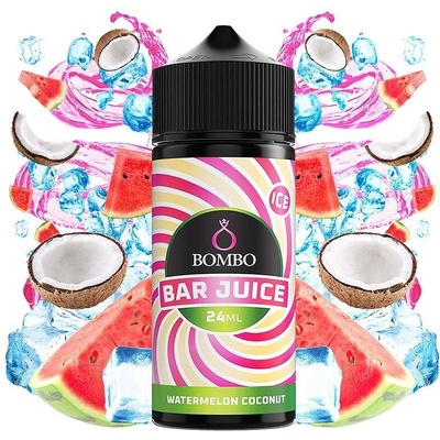 Bombo Bar Juice Watermelon Coconut Ice 24ml/120ml