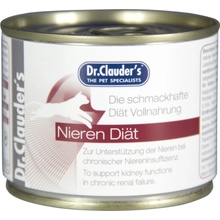 Dr.Clauder 's Nieren Diet cat 200 g