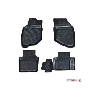 Rizline Гумени стелки RizLine съвместими с Honda Jazz (2001-2008)