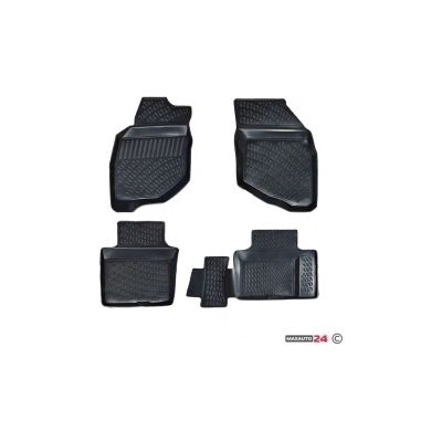 Rizline Гумени стелки RizLine съвместими с Honda Jazz (2001-2008)