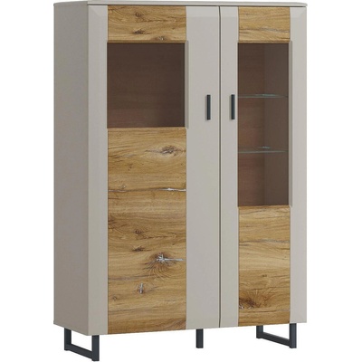 Ниска витрина Romy RMYV02L