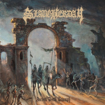 Slaughterday - Ancient Death Triumph Digipack Limited CD